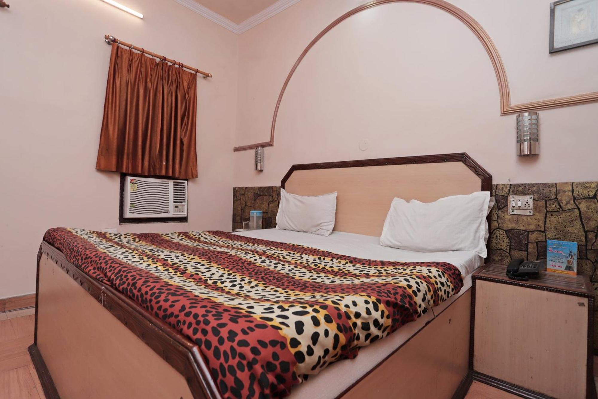 Narayani Guest House By Grb Kankhal Exterior photo